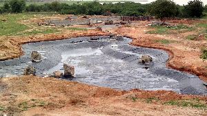 Decorative Pond Lining Services