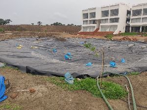Decorative Pond Lining Services