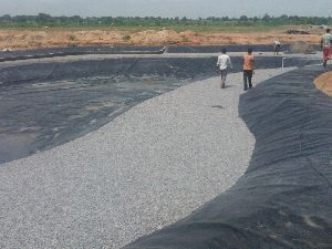 Decorative Pond Lining Services