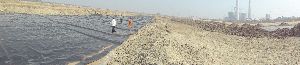 Ash Pond Lining Services