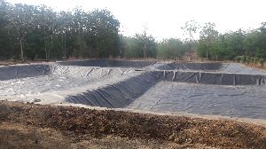 Aqua Pond Lining Services