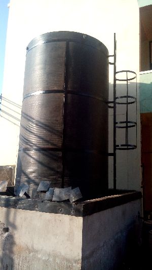 HDPE Spiral Tanks