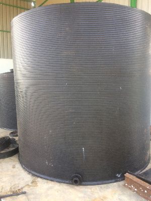 HDPE Spiral Tanks