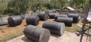 HDPE Spiral Tanks