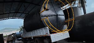 HDPE Spiral Tanks