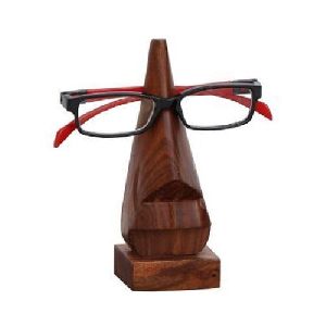 Wooden Spectacle Holder