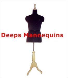 Female Dress Mannequin