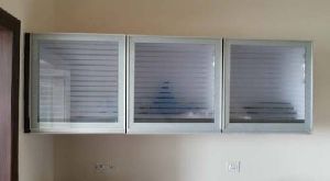 aluminium profile shutters