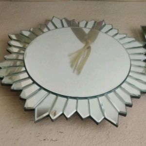 Decorative Glass Mirror