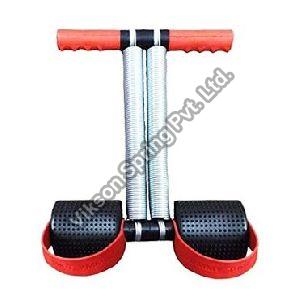 Tummy Trimmer Double Spring