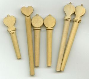 Lute Pegs