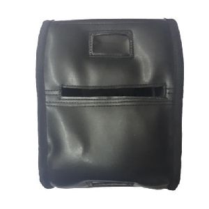 Mobile Leather Pouch