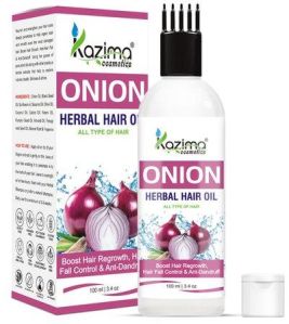 Onion Herbal Hair Oil