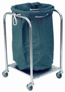 Soiled Linen Trolley