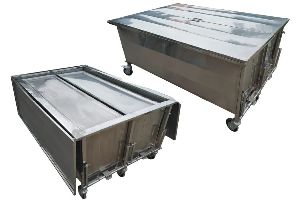 Cadaver Preservation Tank