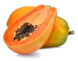 Fresh Papaya