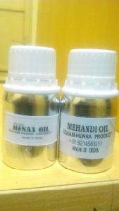 Henna Oil