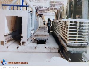 High Temperature Tunnel Kiln