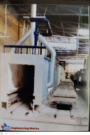 High Temperature Tunnel Kiln