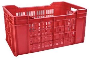 Double Wall Plastic Crate