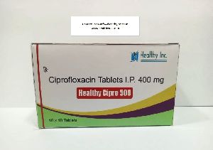 Ciprofloxacin Dispersible Tablets