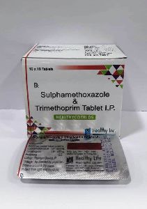 Co - Trimoxazole Tablets