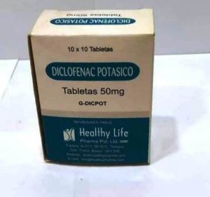 Diclofenac Sodium Tablets