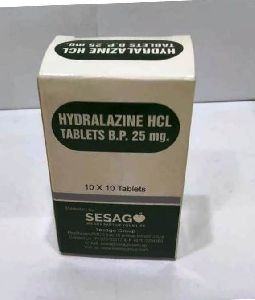 Hydrochlorothaizide Tablets