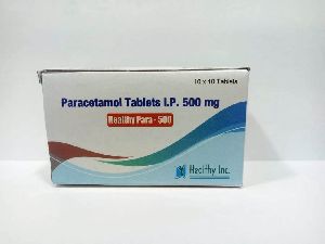 Paracetamol Tablets