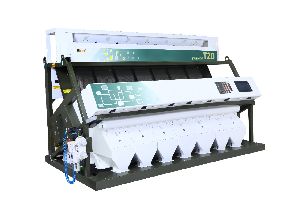 Moong Dal color sorting machine T20 - 7 chute