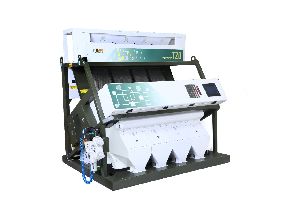 Grains Color sorting machine T20 - 4 Chute