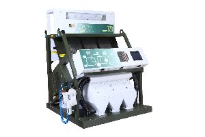 Bajra Color Sorting Machine T20 - 3 Chute