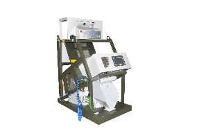 Masoor Dal Color Sorting machine T20 - 1 Chute