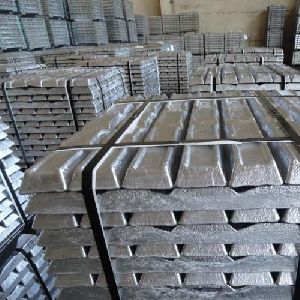 A7 Aluminium Ingots