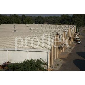 Prefabricated Warehouse Steel Roofing Sheet