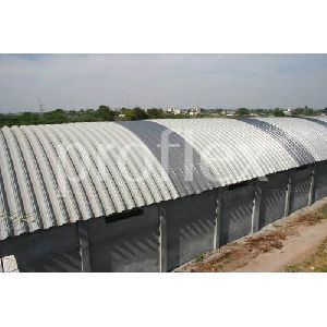 Warehouse Roofing Sheets