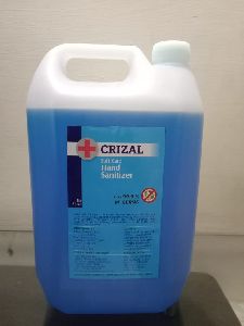 5Ltr Crizal Soft Care Hand Sanitizer