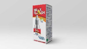Mosquito Repellent Red Maxx Flash Chemical Vaporizer