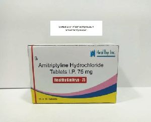 Amitriptyline Hydrochloride Tablets