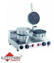 Double Waffle Maker