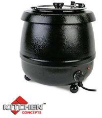 ELECTRIC SOUP KETTLE