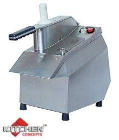 ELECTRIC VEGETABLE CUTTING MACHINE