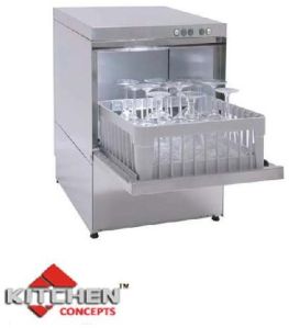 glass washer machine