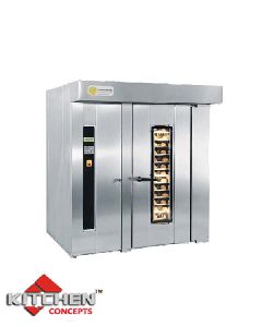 Rotary Rack Oven