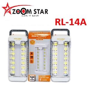 emergency rechargeable light