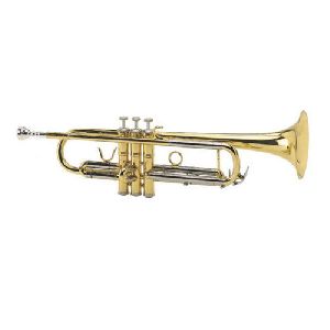 Brass Trumpet