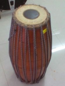 Wood Mridangam