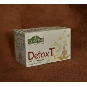 Chamraj Detox T-Herbal Infusion Tea