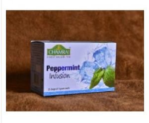 Peppermint Infusion 25g Tea