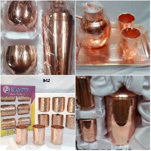 Copper Artware Article
